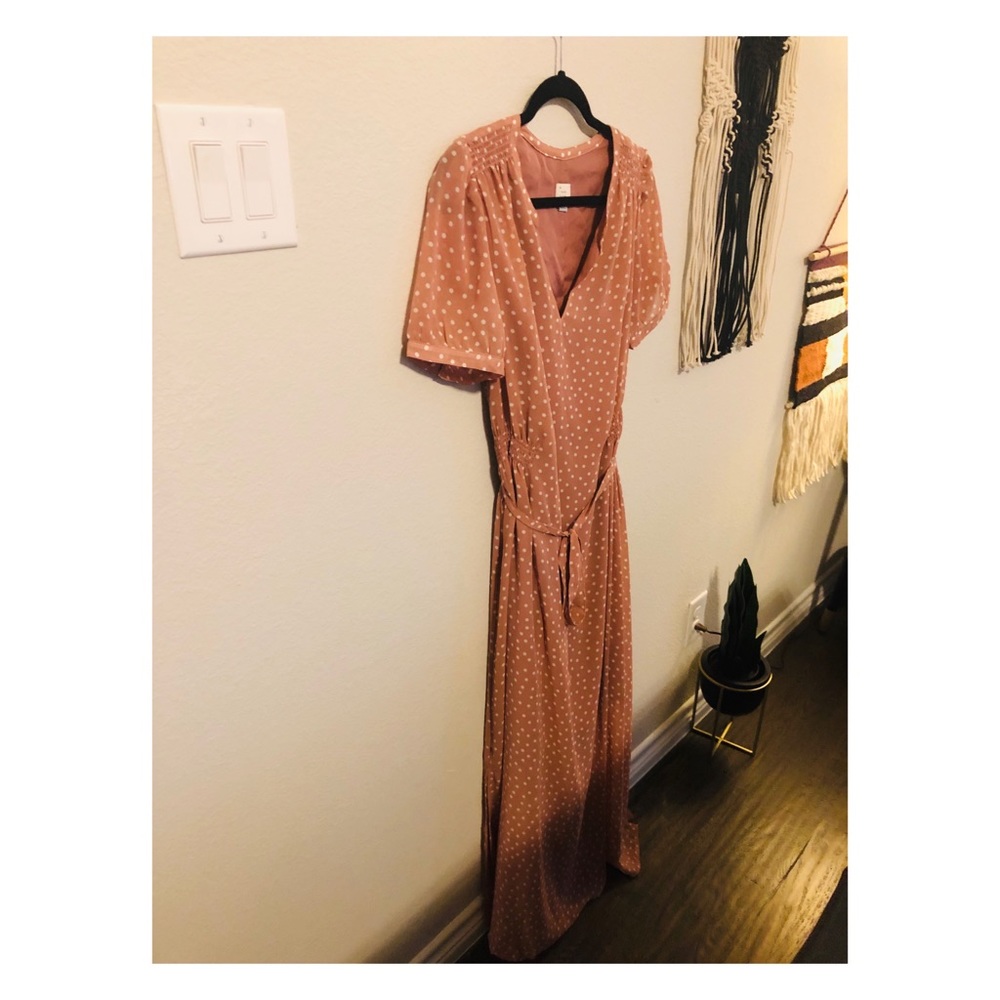 A New Day Dress